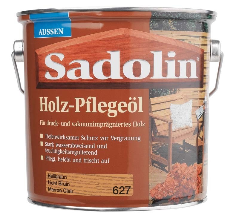 Holzöle Sadolin Hartholzöl im Test, Bild 12