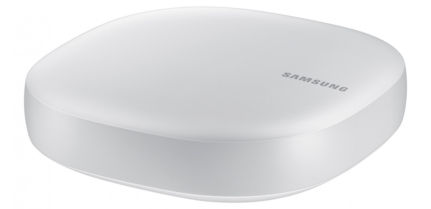Smart Home System Samsung SmartThings im Test, Bild 2
