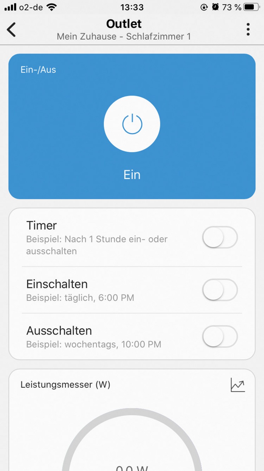 Smart Home System Samsung SmartThings im Test, Bild 9