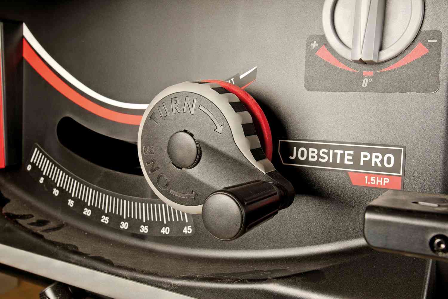Tisch-Kreissägen Sawstop Tischkreissäge JSS-230B50EU im Test, Bild 4