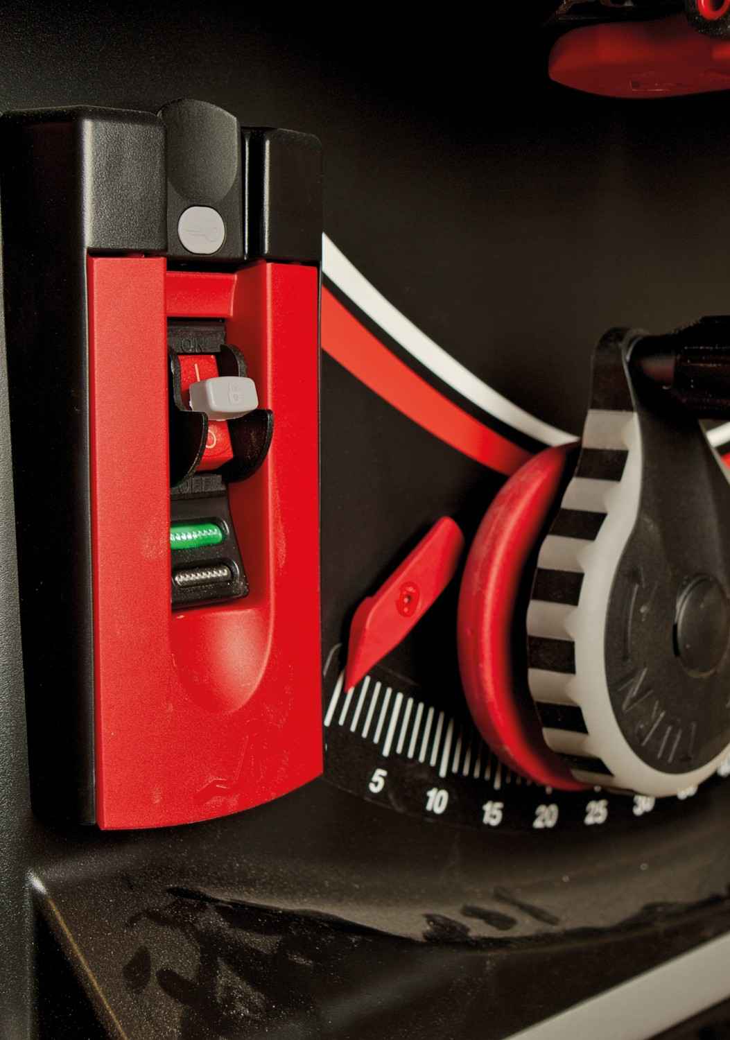 Tisch-Kreissägen Sawstop Tischkreissäge JSS-230B50EU im Test, Bild 10