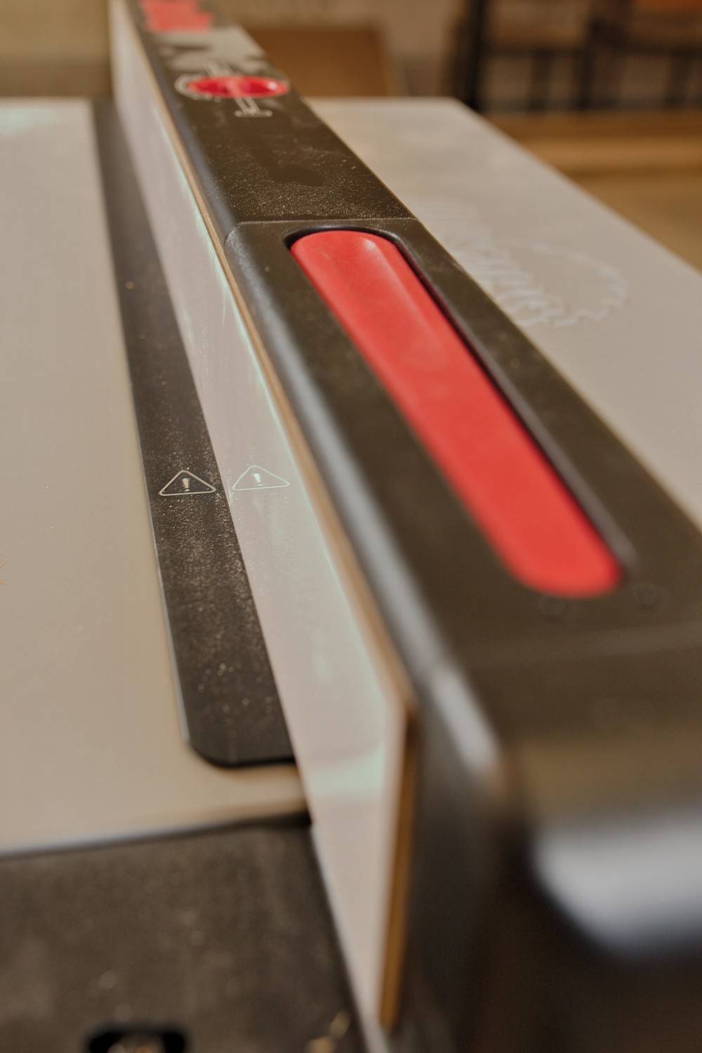 Tisch-Kreissägen Sawstop Tischkreissäge JSS-230B50EU im Test, Bild 11