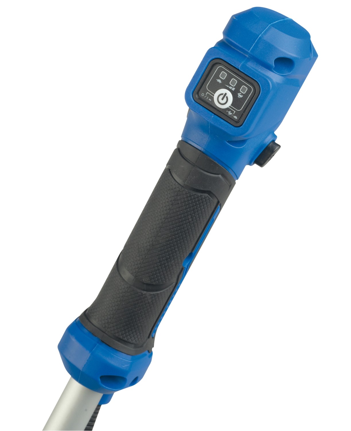 Akku statt Benzin: Scheppachs neuer Freischneider überzeugt im Garten: Scheppach BC-BCH380/40-X, Bild 2 Freischneider Scheppach BC-BCH380/40-X im Test, Bild 2