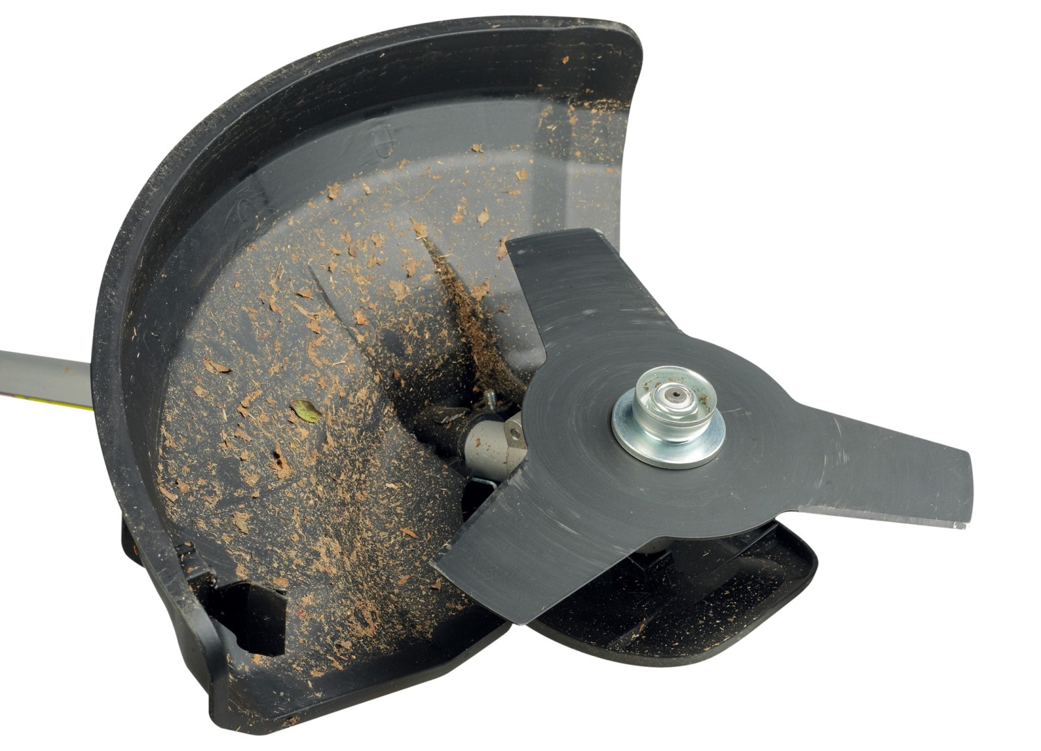 Akku statt Benzin: Scheppachs neuer Freischneider überzeugt im Garten: Scheppach BC-BCH380/40-X, Bild 4 Freischneider Scheppach BC-BCH380/40-X im Test, Bild 4