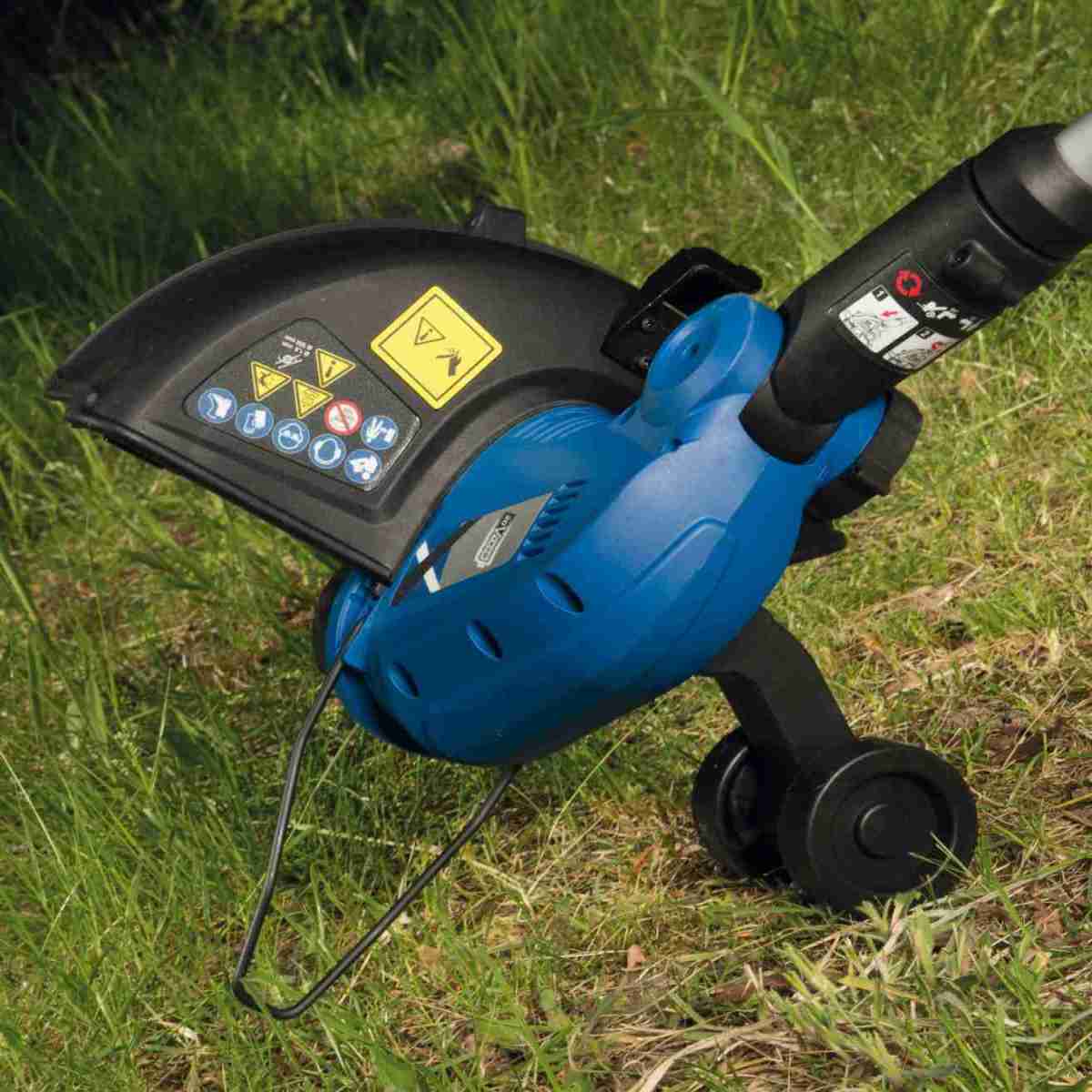 Scheppach C-LT300-X, Bild 3 Trimmer Scheppach C-LT300-X im Test, Bild 3