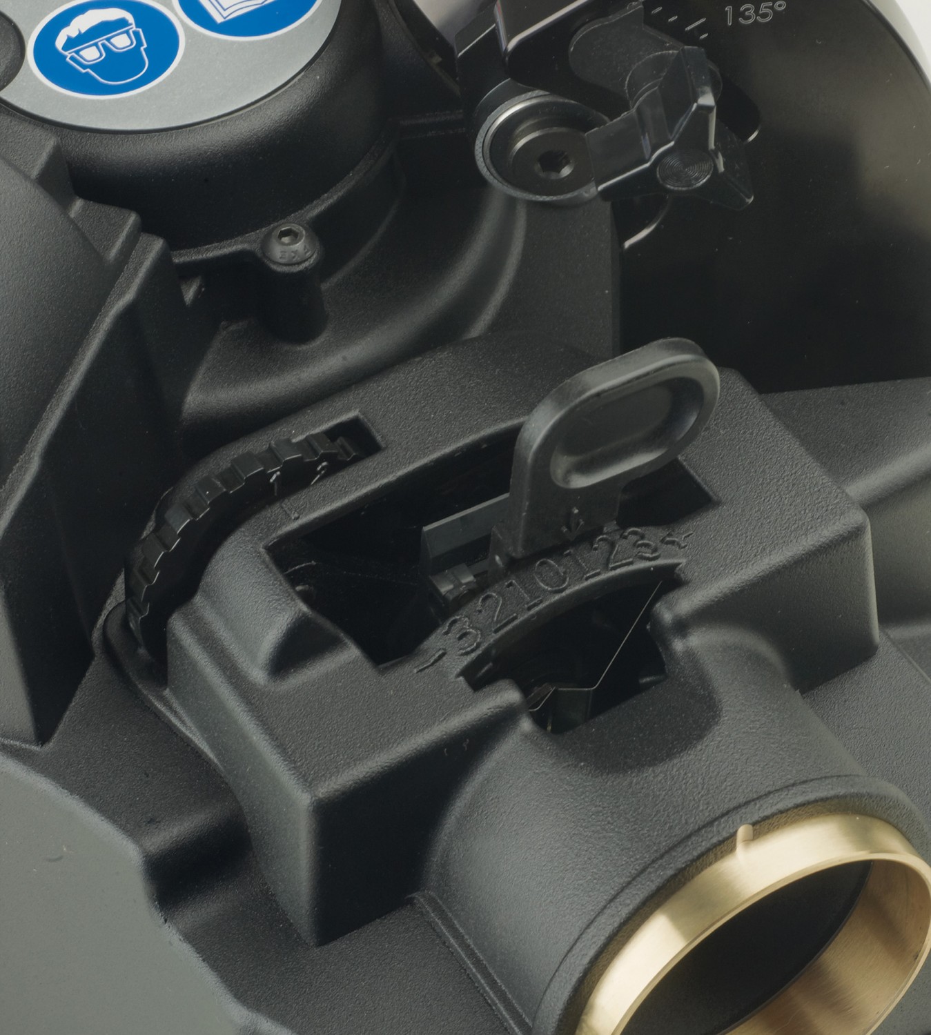 Scharf gemacht: Darex V-391 Drill Sharpener, Bild 2 Schleifen Darex V-391 Drill Sharpener im Test, Bild 2