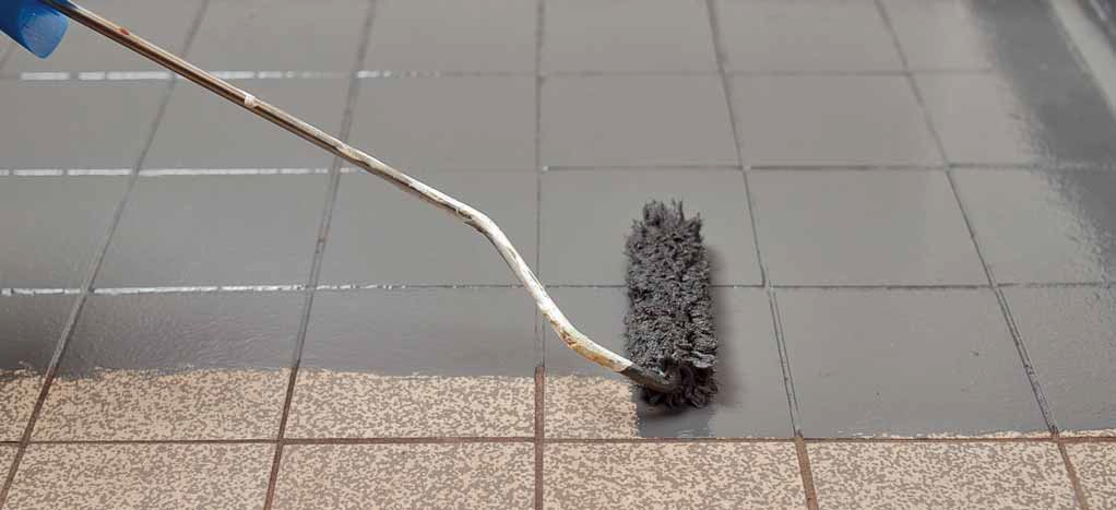 Schnell mal aufgepeppt: Schöner Wohnen Pep Up Renovierfarbe für Fliesen, Bild 2 Lacke und Lasuren Schöner Wohnen Pep Up Renovierfarbe für Fliesen im Test, Bild 2