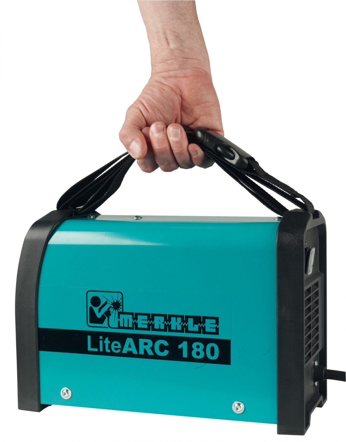 Schweißgeräte Merkle LiteARC 180 im Test, Bild 3