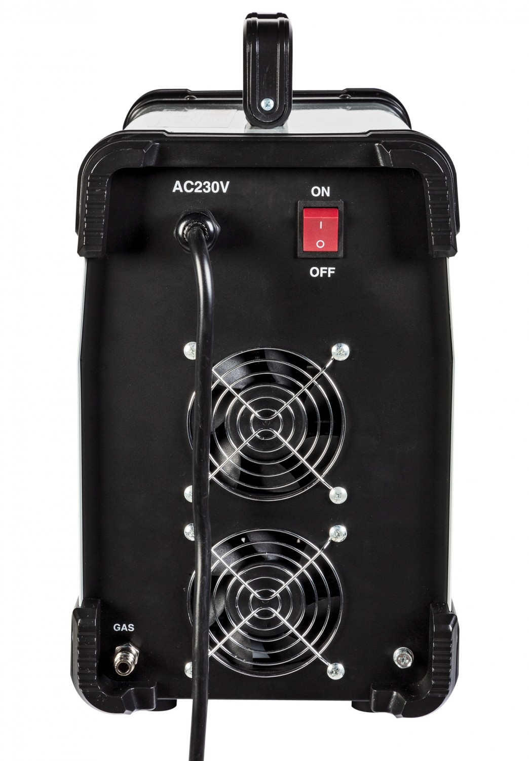 Schweißen mit und ohne Schlacke: Stahlwerk AC/DC 200 WIG ST IGBT, Bild 5 Schweißgeräte Stahlwerk AC/DC 200 WIG ST IGBT im Test, Bild 5