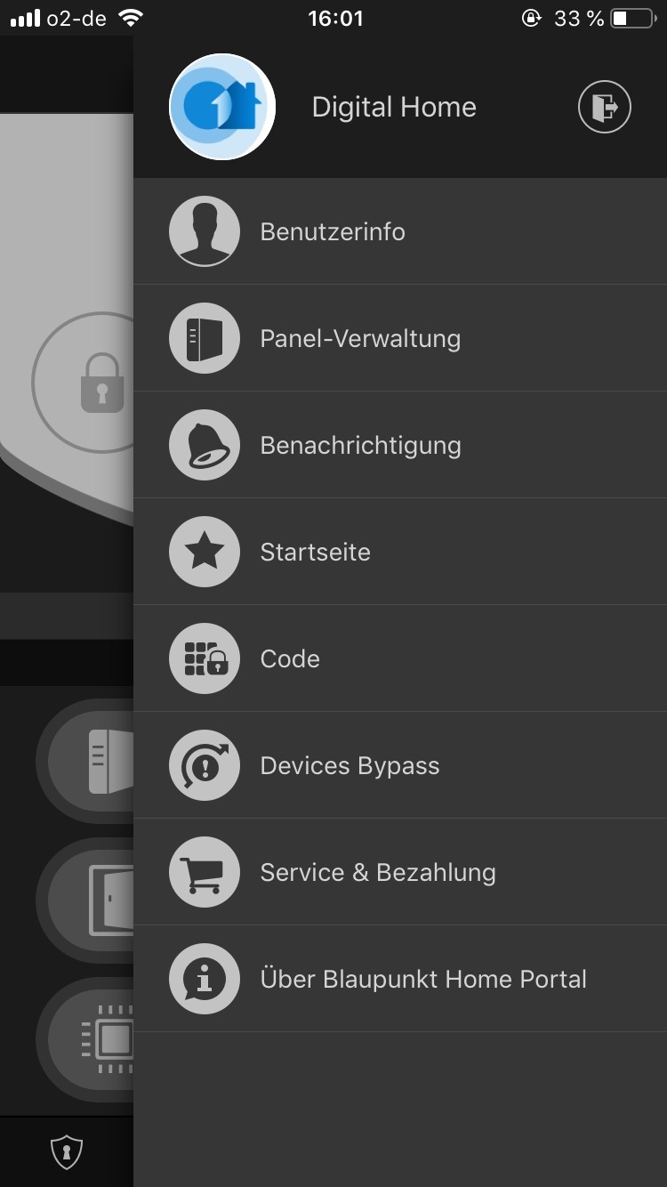 Sichere Alarmierung: Blaupunkt Q-Pro6300/6600, Bild 4 Smart Home Alarmanlage Blaupunkt Q-Pro6300/6600 im Test, Bild 4