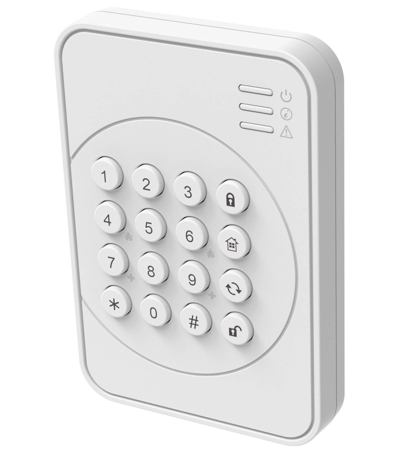 Smart-Home-Alarmanlage Kathrein FAZ 100: Kathrein FAZ 100, Bild 6 Smart Home Alarmanlage Kathrein FAZ 100 im Test, Bild 6