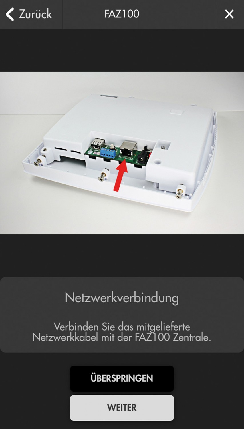 Smart-Home-Alarmanlage Kathrein FAZ 100: Kathrein FAZ 100, Bild 26 Smart Home Alarmanlage Kathrein FAZ 100 im Test, Bild 26