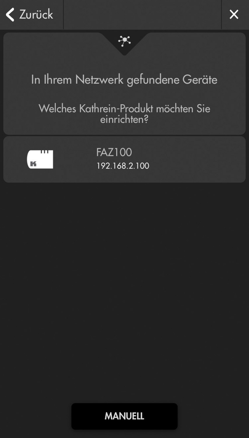Smart-Home-Alarmanlage Kathrein FAZ 100: Kathrein FAZ 100, Bild 27 Smart Home Alarmanlage Kathrein FAZ 100 im Test, Bild 27