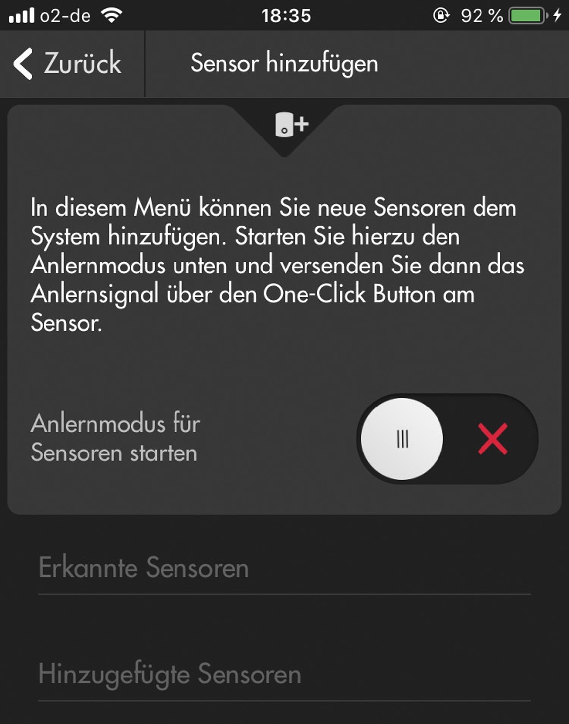 Smart-Home-Alarmanlage Kathrein FAZ 100: Kathrein FAZ 100, Bild 31 Smart Home Alarmanlage Kathrein FAZ 100 im Test, Bild 31