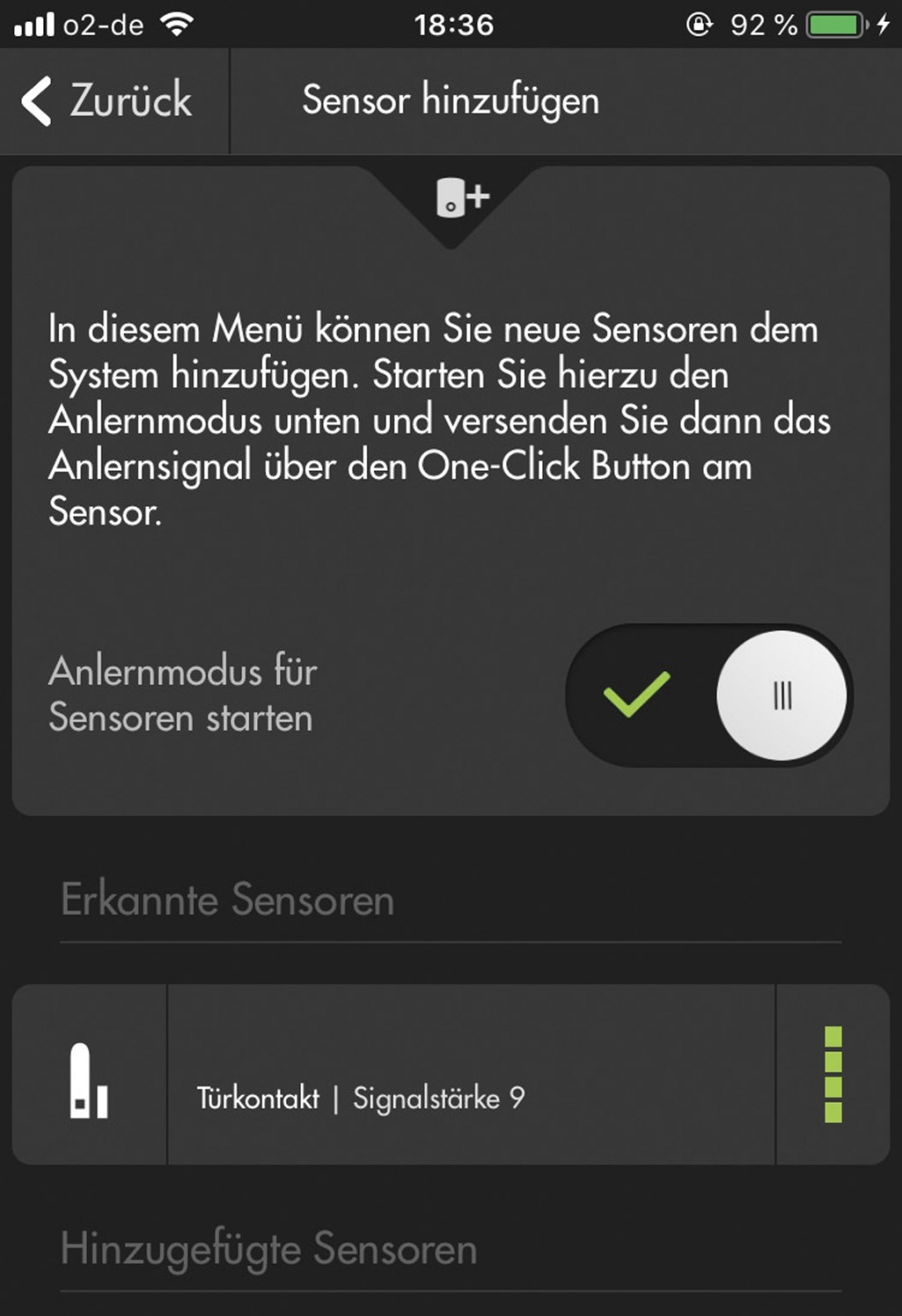Smart-Home-Alarmanlage Kathrein FAZ 100: Kathrein FAZ 100, Bild 32 Smart Home Alarmanlage Kathrein FAZ 100 im Test, Bild 32