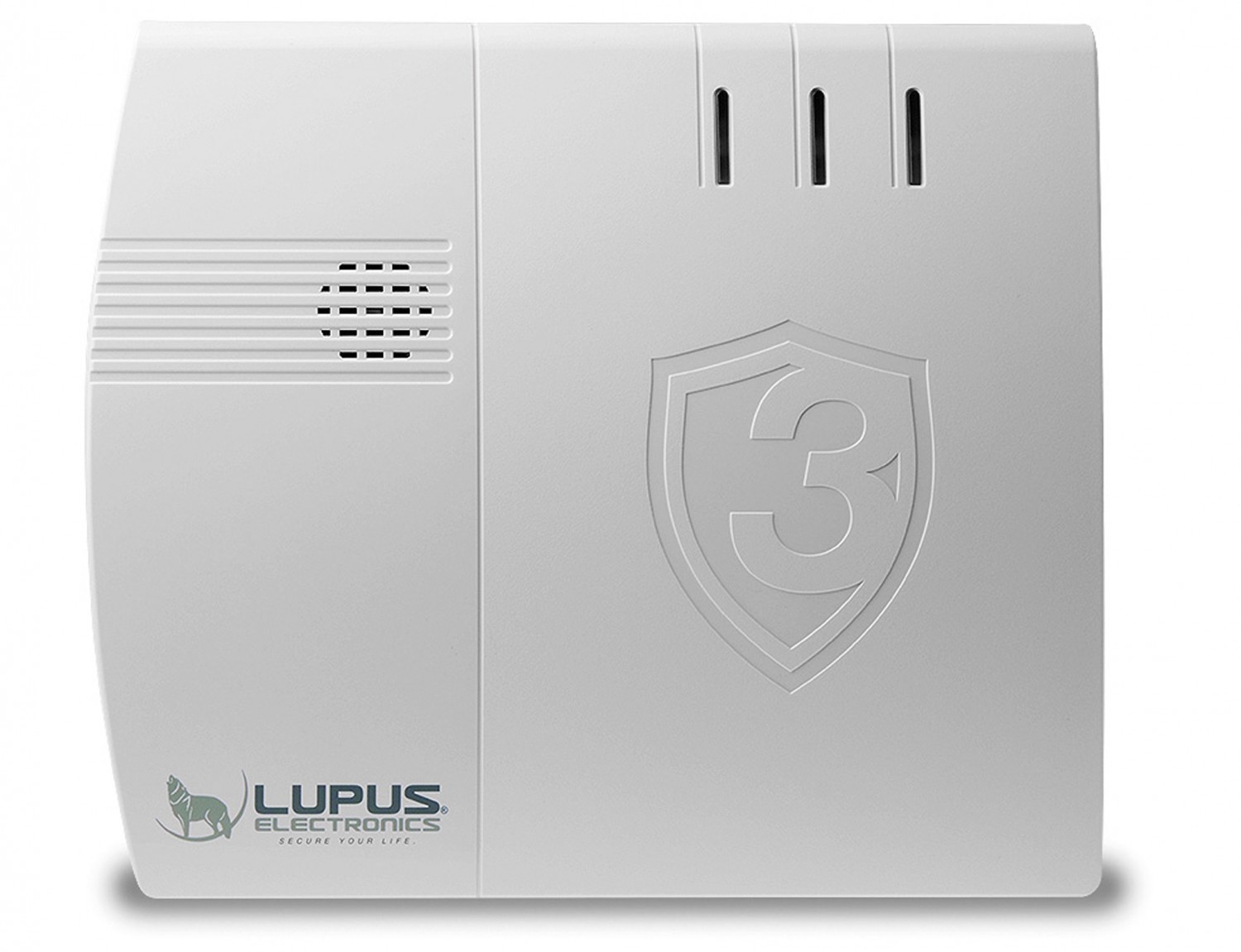 Smart-Home-Alarmanlage Lupusec XT3: Lupusec XT3, Bild 2 Smart Home Alarmanlage Lupusec XT3 im Test, Bild 2