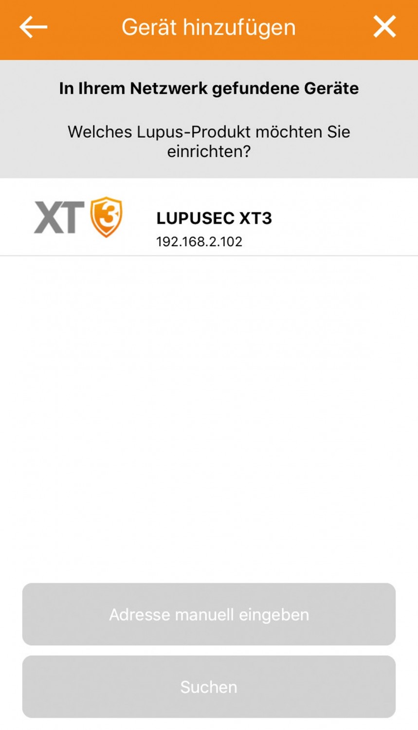 Smart-Home-Alarmanlage Lupusec XT3: Lupusec XT3, Bild 12 Smart Home Alarmanlage Lupusec XT3 im Test, Bild 12