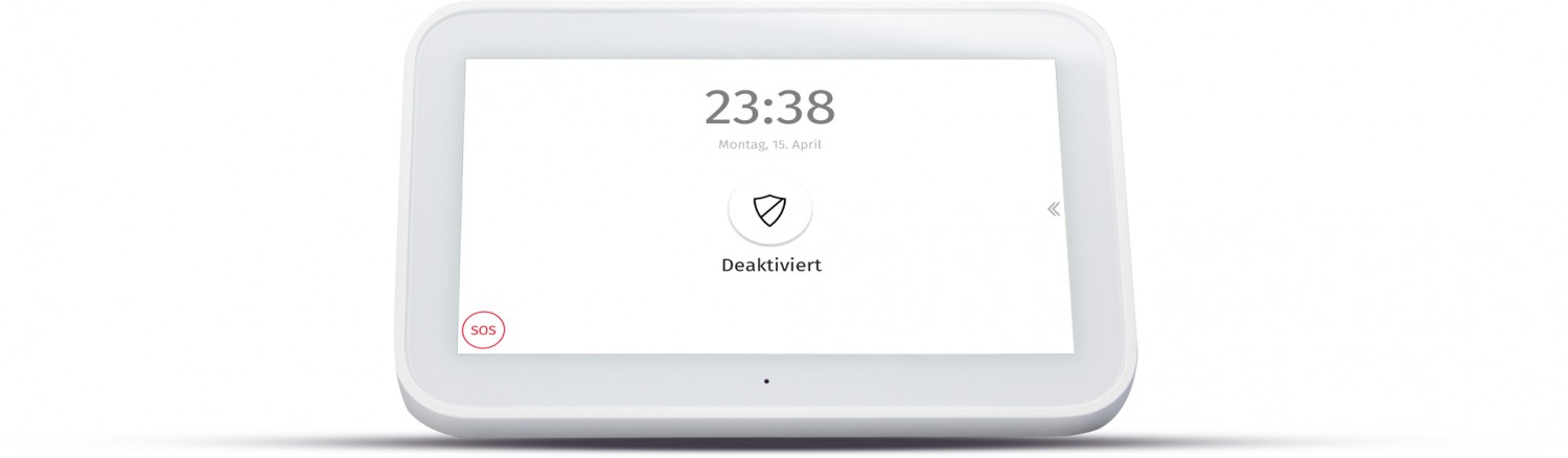 Alarmanlage mit Fernüberwachung: Verisure Alarmsystem mit ZeroVision, Bild 3 Smart Home Alarmanlage Verisure Alarmsystem mit ZeroVision im Test, Bild 3