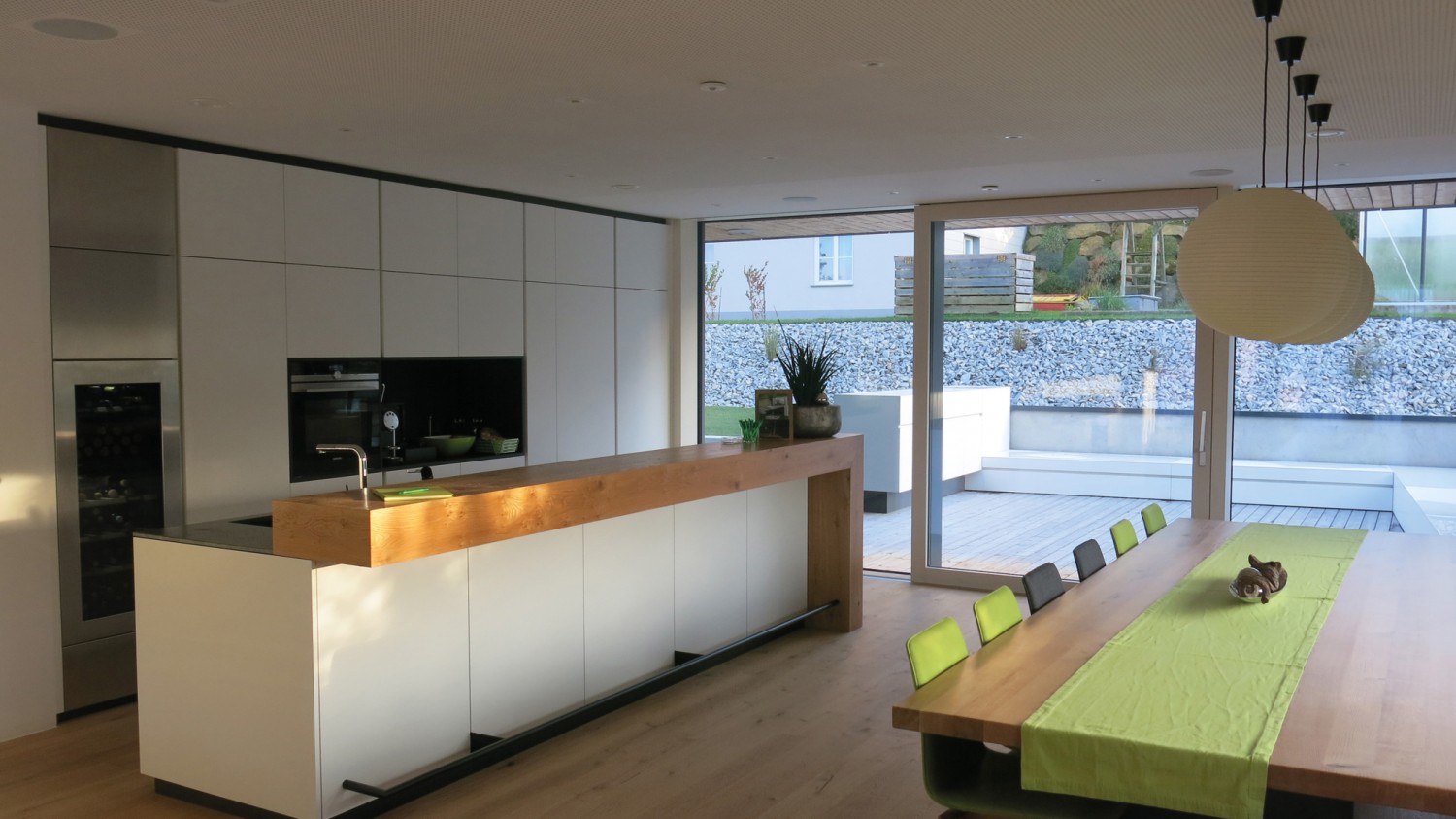 Smart Home mit Autopilot: Loxone Smart ShowHouse, Bild 4 Smart Home-Installation Loxone Smart ShowHouse im Test, Bild 4