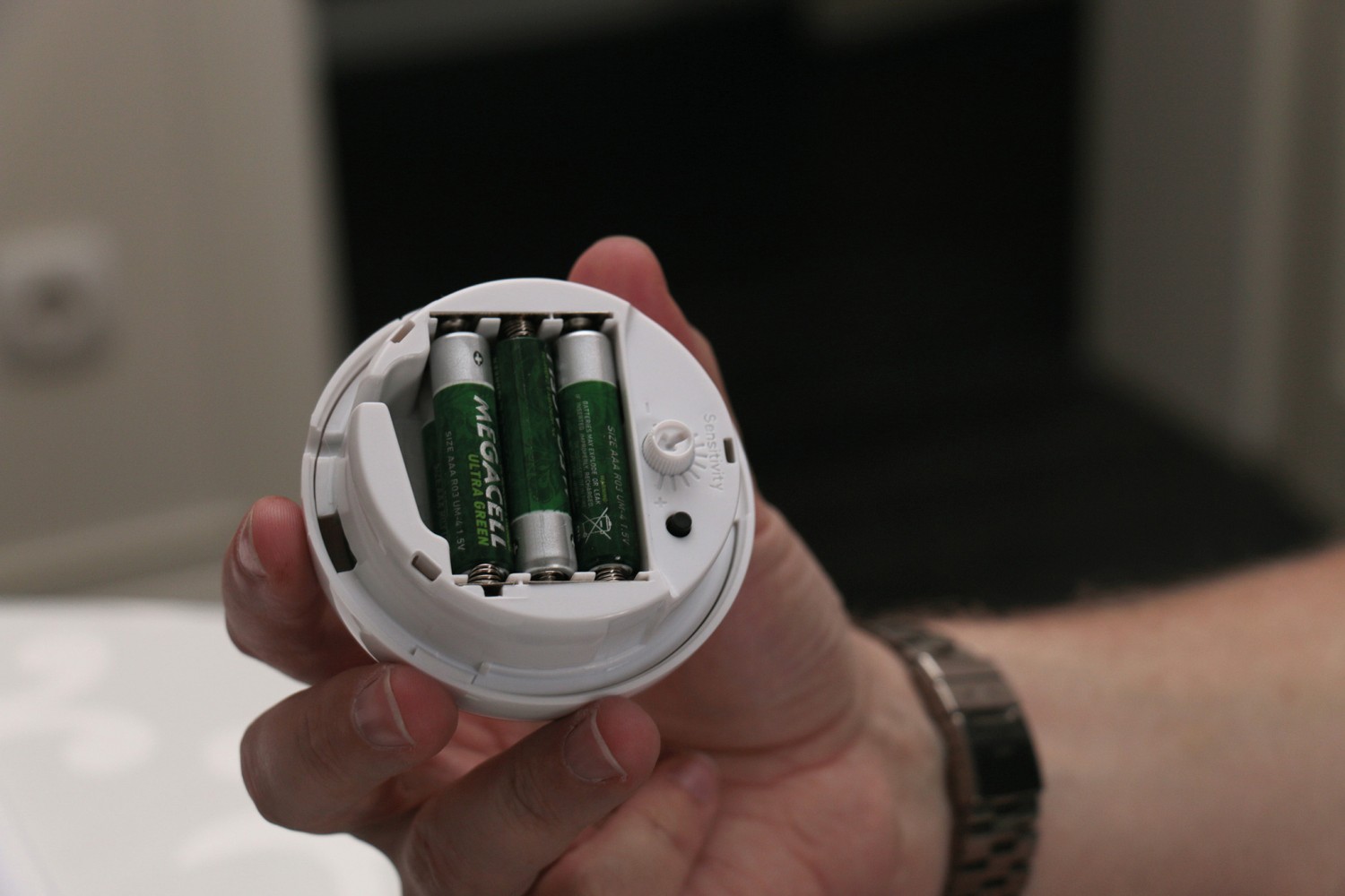 Sicherheit, Energie und Komfort kombiniert: Technisat Smart Home-System, Bild 3 Smart Home-Installation Technisat Smart Home-System im Test, Bild 3