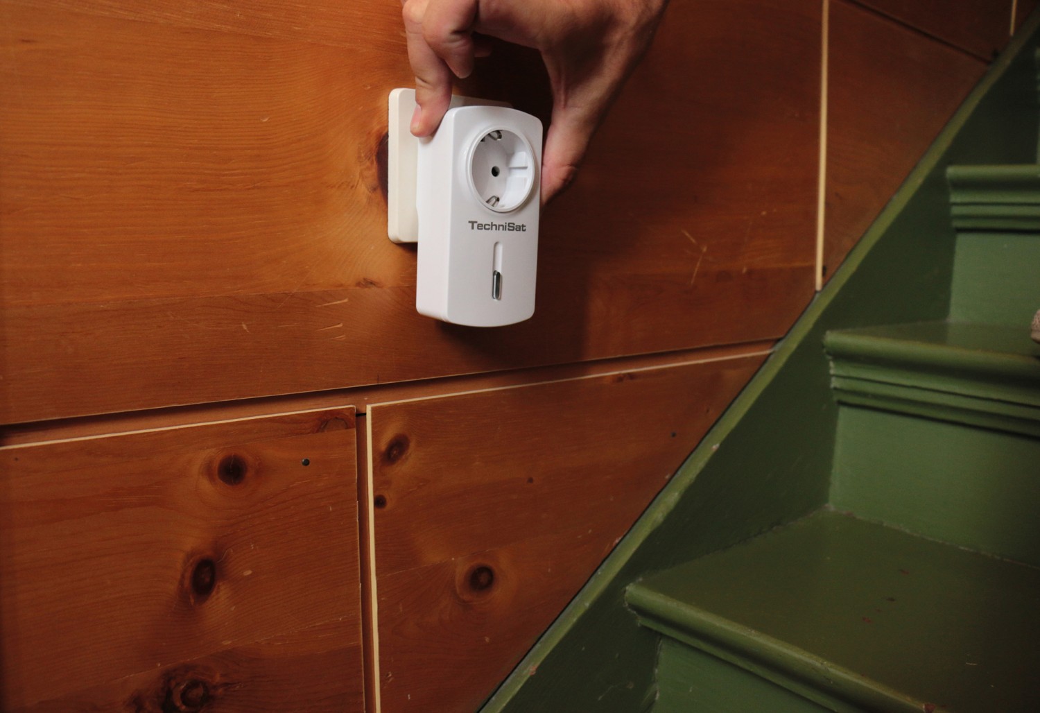 Sicherheit, Energie und Komfort kombiniert: Technisat Smart Home-System, Bild 7 Smart Home-Installation Technisat Smart Home-System im Test, Bild 7