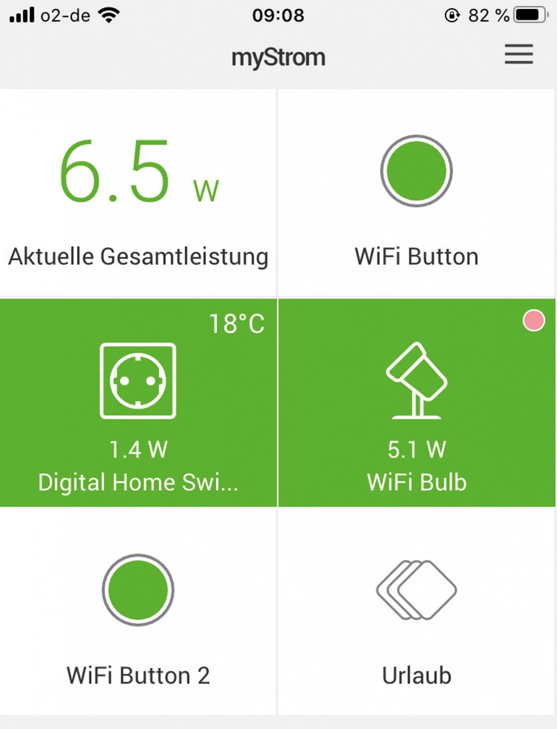 Intelligentes Stromsparen: myStrom WiFi, Bild 3 Smart Home System myStrom WiFi im Test, Bild 3