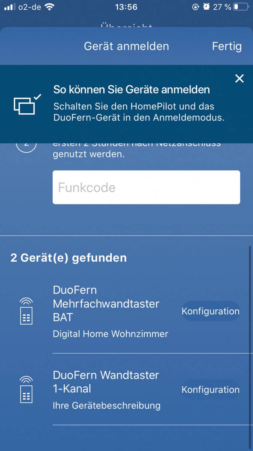 Haussteuerung vom Profi: Rademacher HomePilot, Bild 4 Smart Home System Rademacher HomePilot im Test, Bild 4