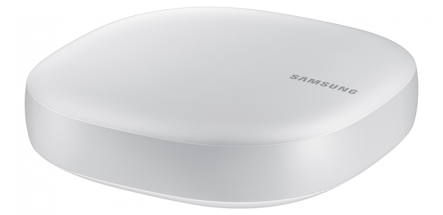 SmartThings von Samsung: Samsung SmartThings, Bild 2 Smart Home System Samsung SmartThings im Test, Bild 2