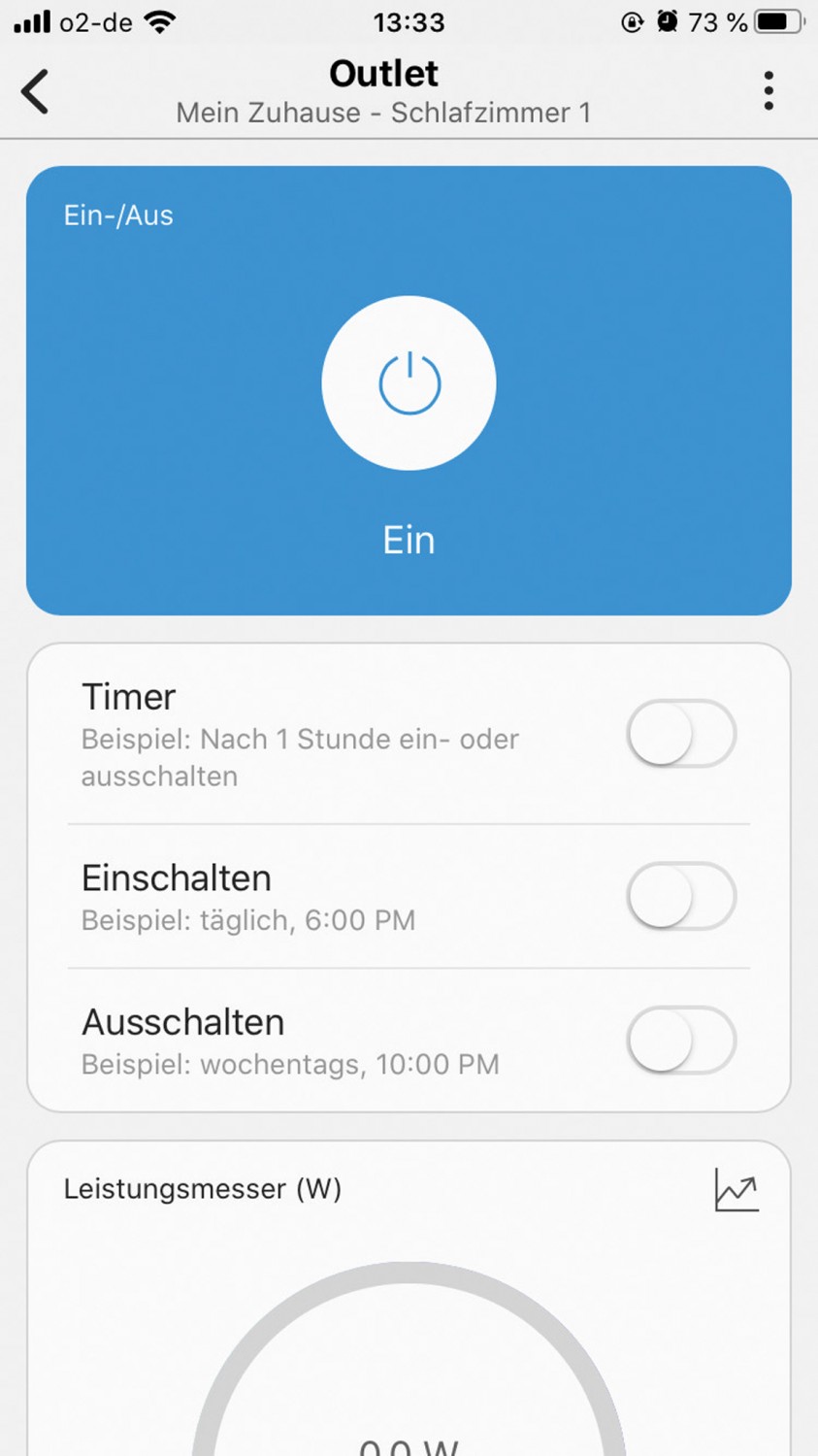 SmartThings von Samsung: Samsung SmartThings, Bild 9 Smart Home System Samsung SmartThings im Test, Bild 9