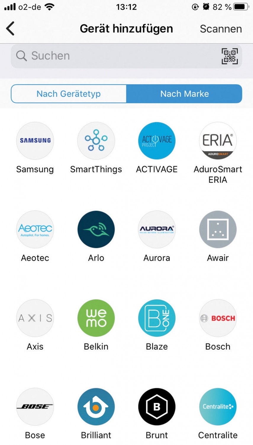 SmartThings von Samsung: Samsung SmartThings, Bild 11 Smart Home System Samsung SmartThings im Test, Bild 11
