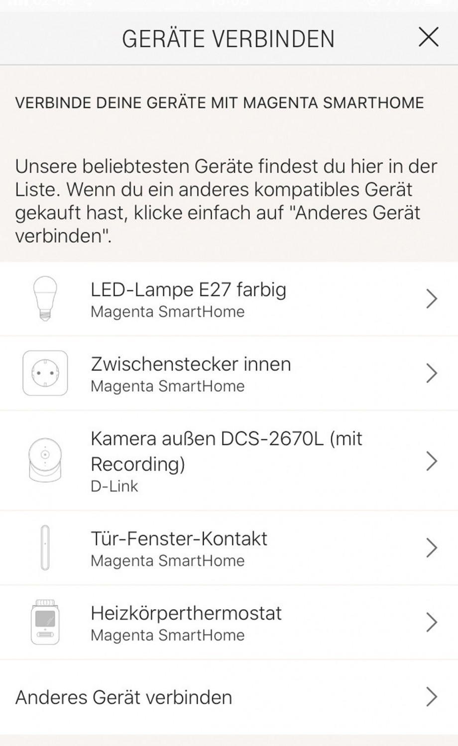 Smart Home System Telekom Magenta SmartHome im Test, Bild 5