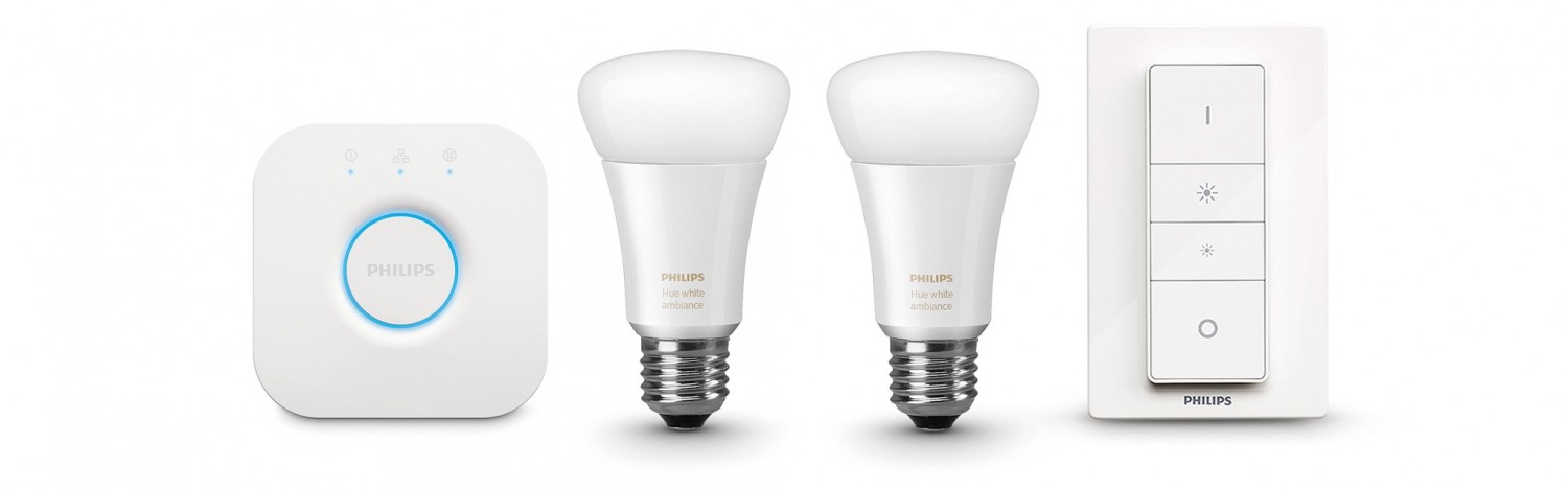 Faszinierendes Farbenspiel: Philips Hue White and Color Ambiance, Bild 2 Smart Light Philips Hue White and Color Ambiance im Test, Bild 2