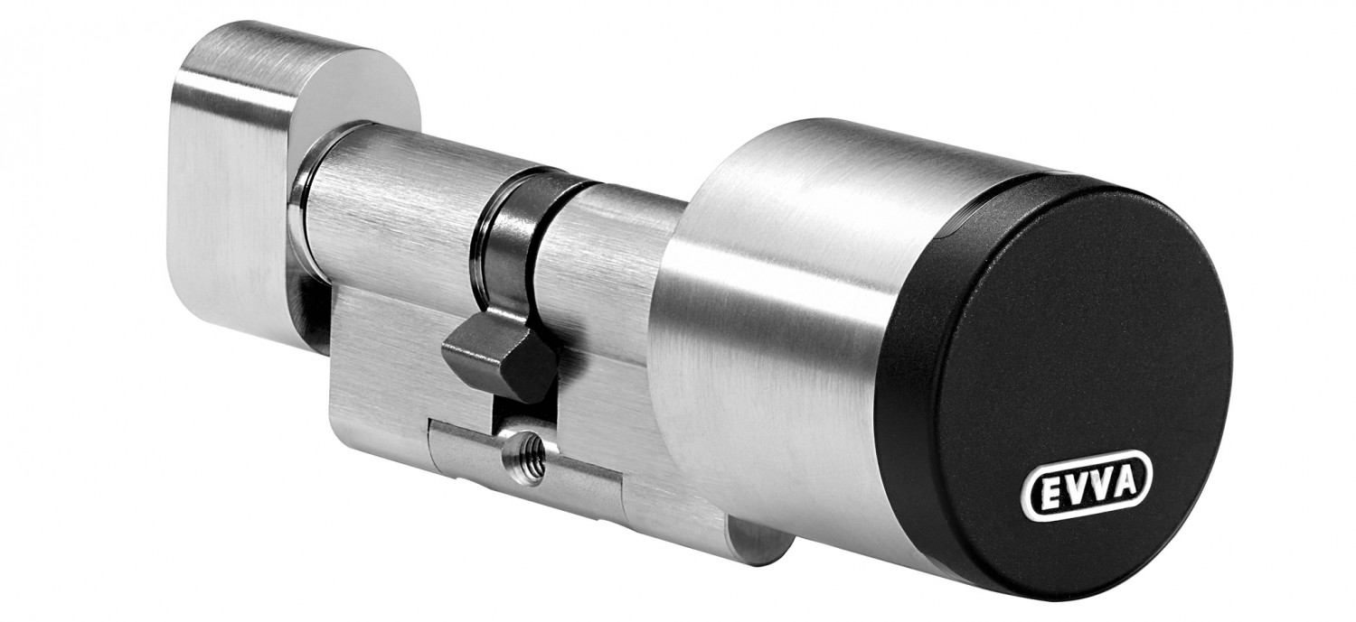 Elektronisches Schließsystem EVVA AirKey: EVVA AirKey-Starterpaket, Bild 6 Smart Lock EVVA AirKey-Starterpaket im Test, Bild 6