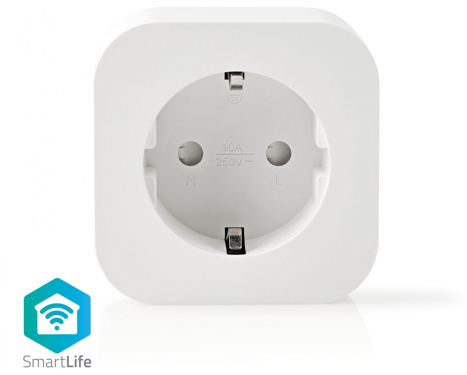 Systemtest: Nedis Bulb WIFILF10WTA60, Nedis IP-Cam WIFICI05CWT, Nedis Plug WIFIP130FWT, Bild 8 Smart Light Nedis Bulb WIFILF10WTA60, Nedis IP-Cam WIFICI05CWT, Nedis Plug WIFIP130FWT im Test , Bild 8