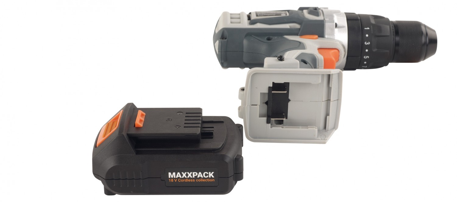 Akkus mit System: Batavia 18V Maxxpack, Bild 6 Sonstige Elektrowerkzeuge Akku Batavia 18V Maxxpack im Test, Bild 6