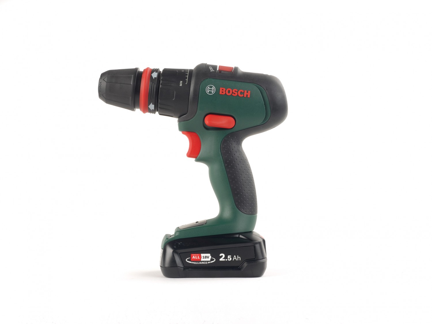 Akkus mit System: Bosch 18-V-Power For All, Bild 7 Sonstige Elektrowerkzeuge Akku Bosch 18-V-Power For All im Test, Bild 7