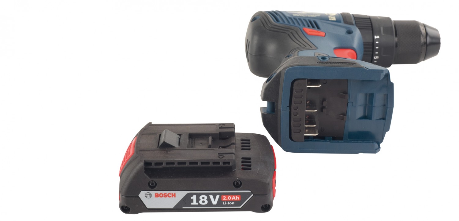 Akkus mit System: Bosch 18 V Professional, Bild 10 Sonstige Elektrowerkzeuge Akku Bosch 18 V Professional im Test, Bild 10