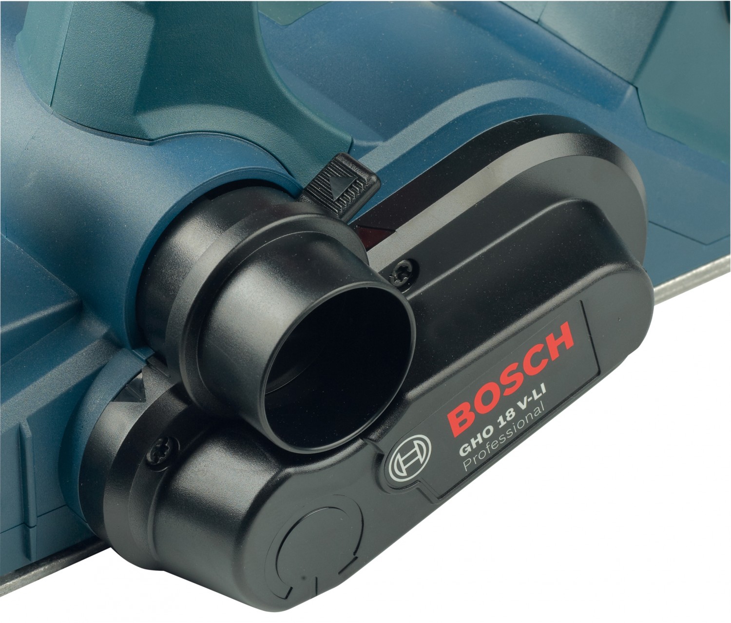 Bosch GHO 18 V-Li Professional, Bild 9 Sonstige Elektrowerkzeuge Akku Bosch GHO 18 V-Li Professional im Test, Bild 9