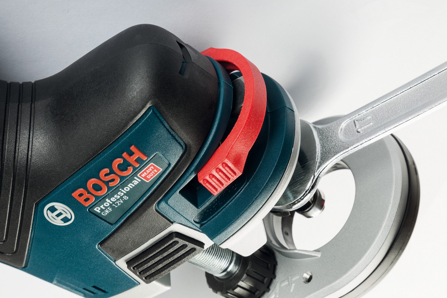 Bosch GKF 12V-8 Professional, Bild 4 Sonstige Elektrowerkzeuge Akku Bosch GKF 12V-8 Professional im Test, Bild 4