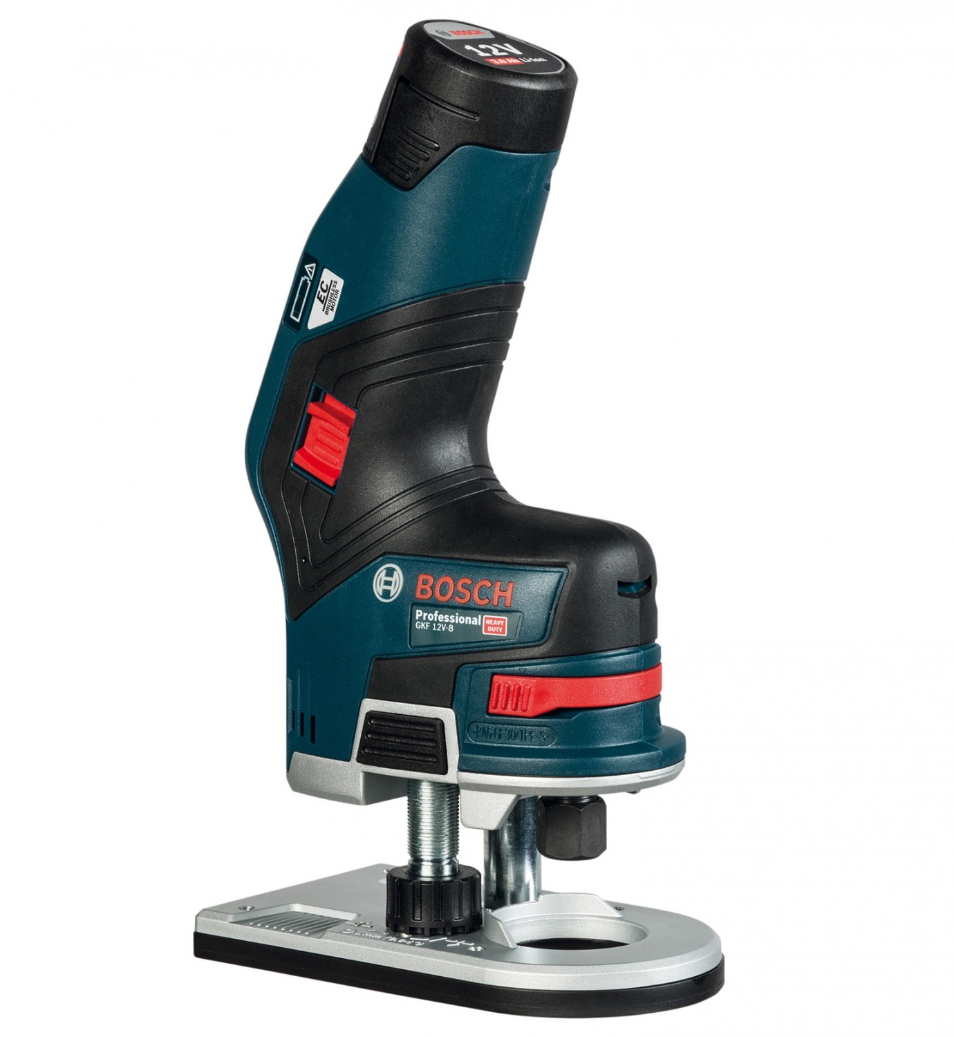 Bosch GKF 12V-8 Professional, Bild 7 Sonstige Elektrowerkzeuge Akku Bosch GKF 12V-8 Professional im Test, Bild 7