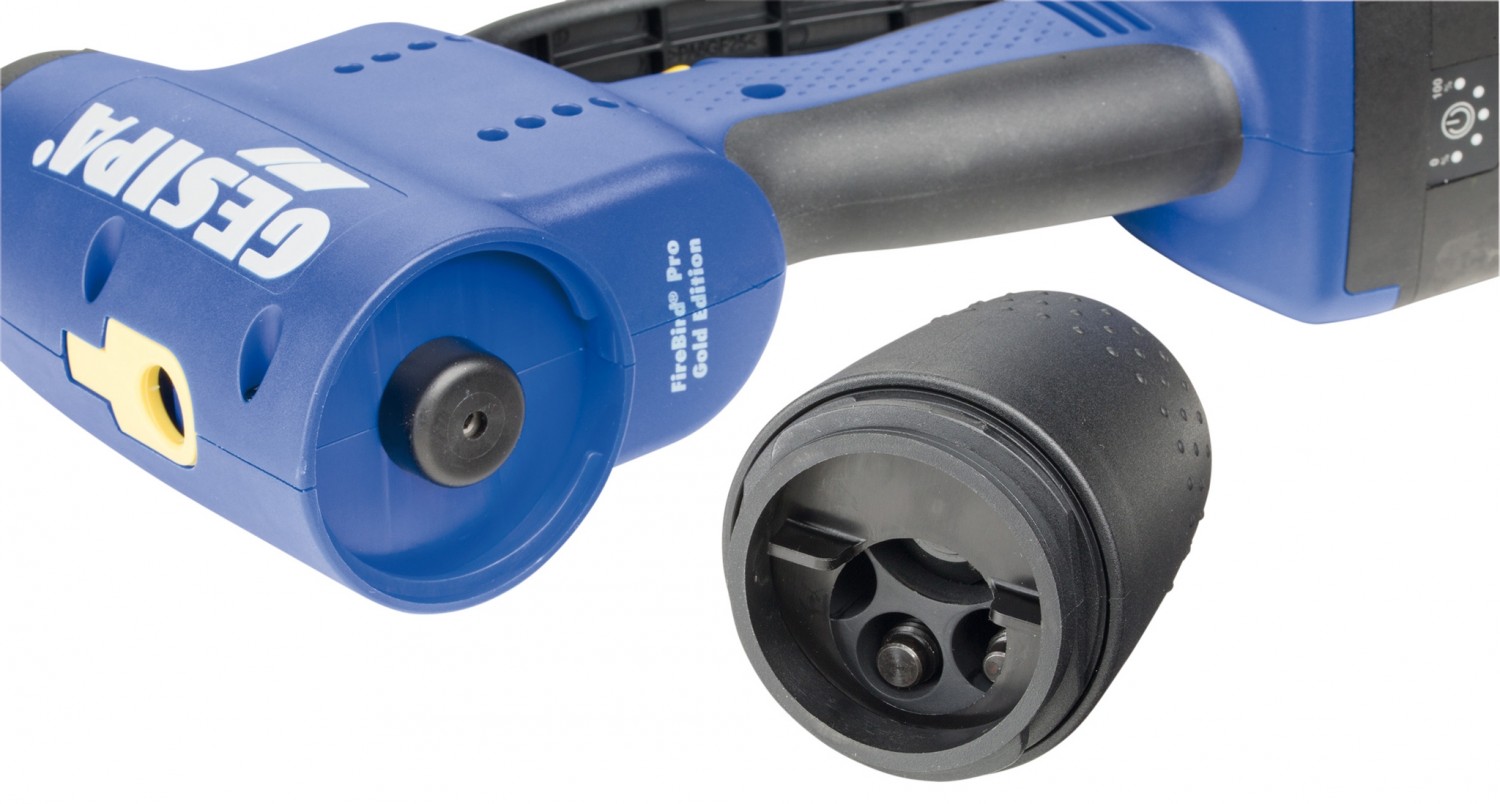 Turbo für Blindnietmuttern: Gesipa FireBird Pro GE, Bild 6 Sonstige Elektrowerkzeuge Akku Gesipa FireBird Pro GE im Test, Bild 6