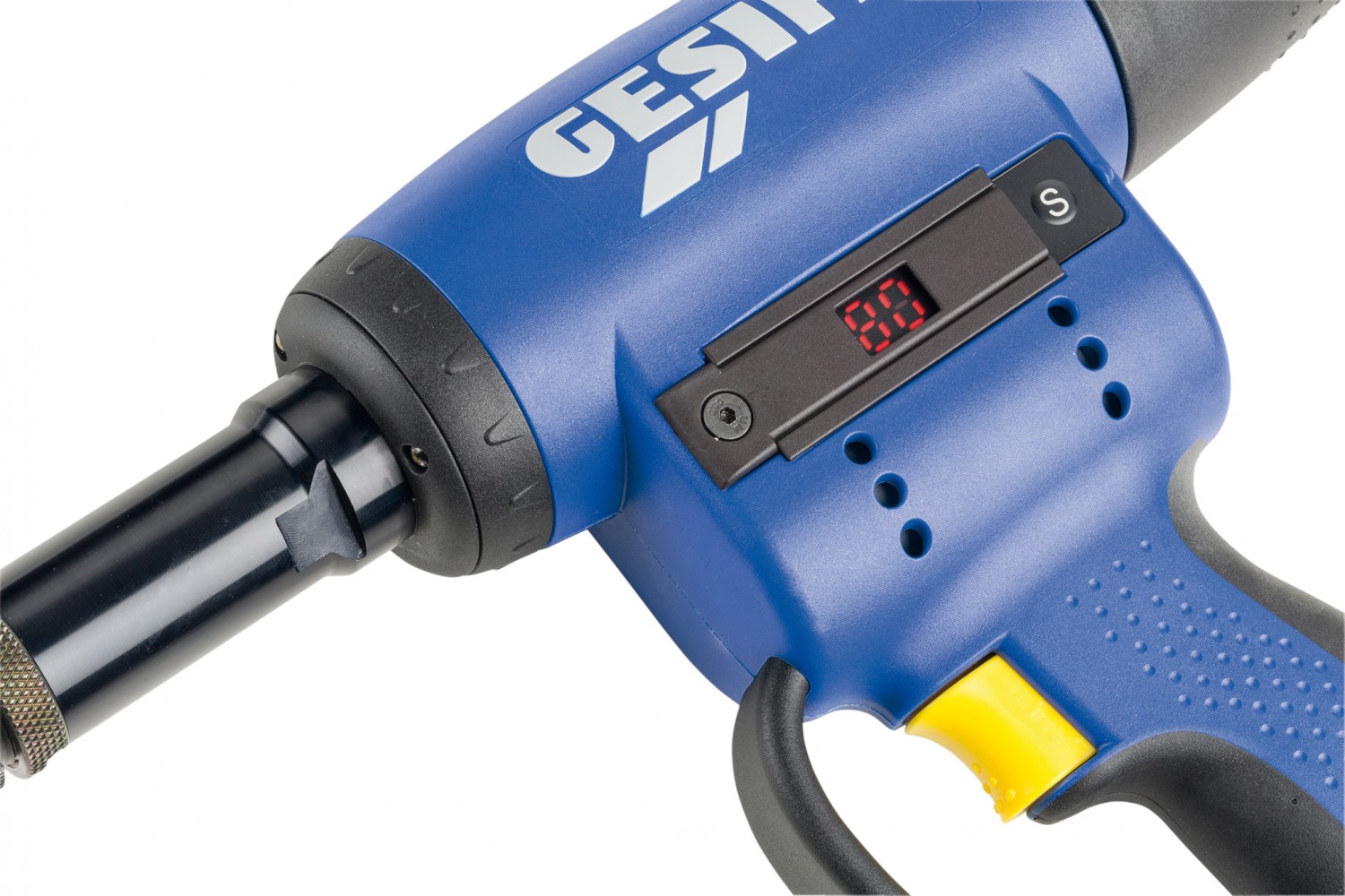 Turbo für Blindnietmuttern: Gesipa FireBird Pro GE, Bild 8 Sonstige Elektrowerkzeuge Akku Gesipa FireBird Pro GE im Test, Bild 8