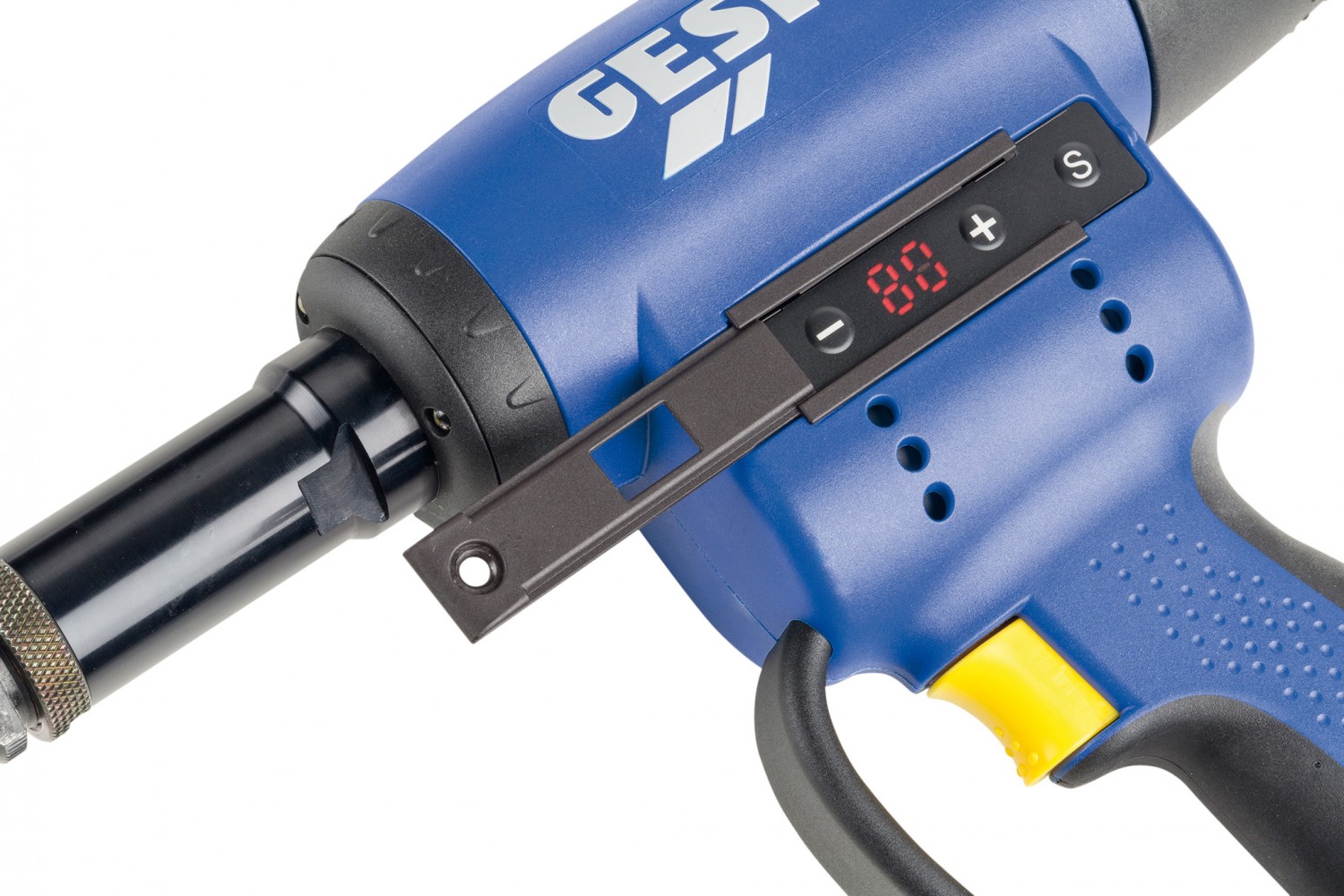 Turbo für Blindnietmuttern: Gesipa FireBird Pro GE, Bild 9 Sonstige Elektrowerkzeuge Akku Gesipa FireBird Pro GE im Test, Bild 9
