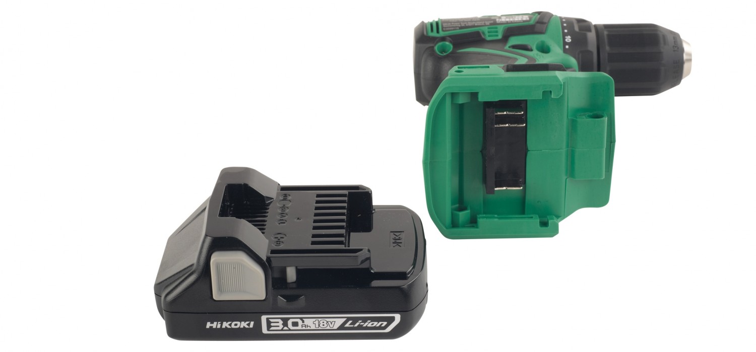 Akkus mit System: Hikoki 18 V Hikoki / Multi Volt, Bild 20 Sonstige Elektrowerkzeuge Akku Hikoki 18 V Hikoki / Multi Volt im Test, Bild 20