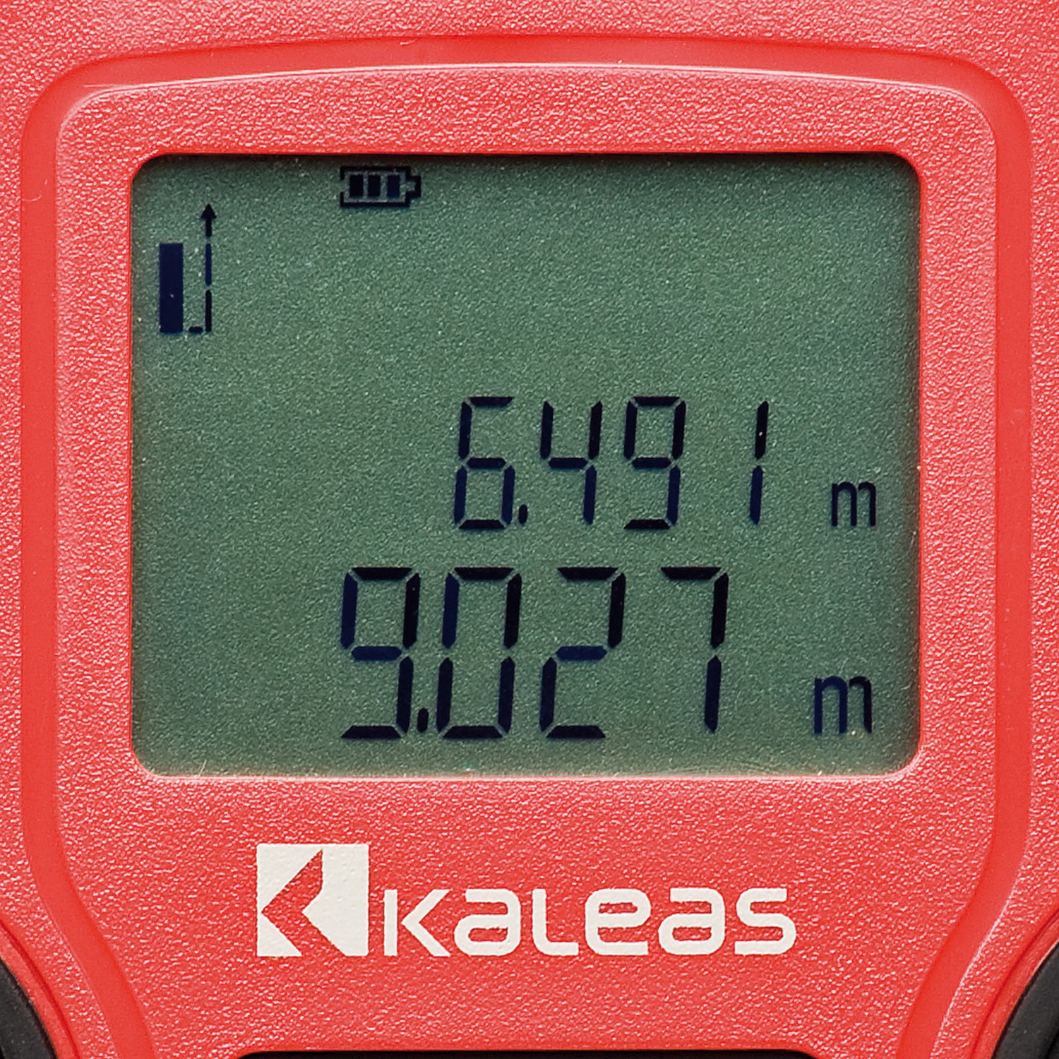 Genau und günstig: Kaleas Laser-Distanzmesser LDM 500 von Kaleas, Bild 2 Sonstige Elektrowerkzeuge Akku Kaleas Laser-Distanzmesser LDM 500 von Kaleas im Test, Bild 2