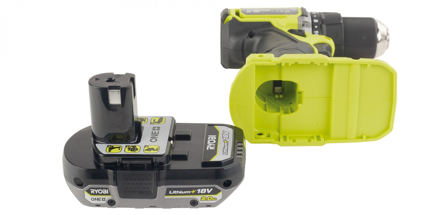 Akkus mit System: Ryobi 18V ONE+, Bild 26 Sonstige Elektrowerkzeuge Akku Ryobi 18V ONE+ im Test, Bild 26