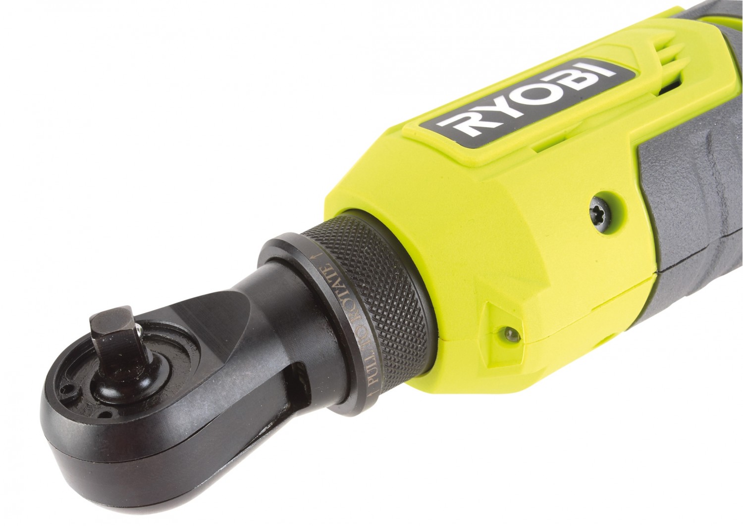 Ryobi - R 18RW2-0: Ryobi R18RW2-0, Bild 2 Sonstige Elektrowerkzeuge Akku Ryobi R18RW2-0 im Test, Bild 2