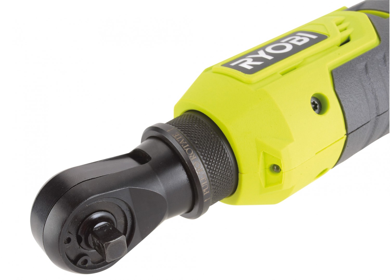 Ryobi - R 18RW2-0: Ryobi R18RW2-0, Bild 3 Sonstige Elektrowerkzeuge Akku Ryobi R18RW2-0 im Test, Bild 3