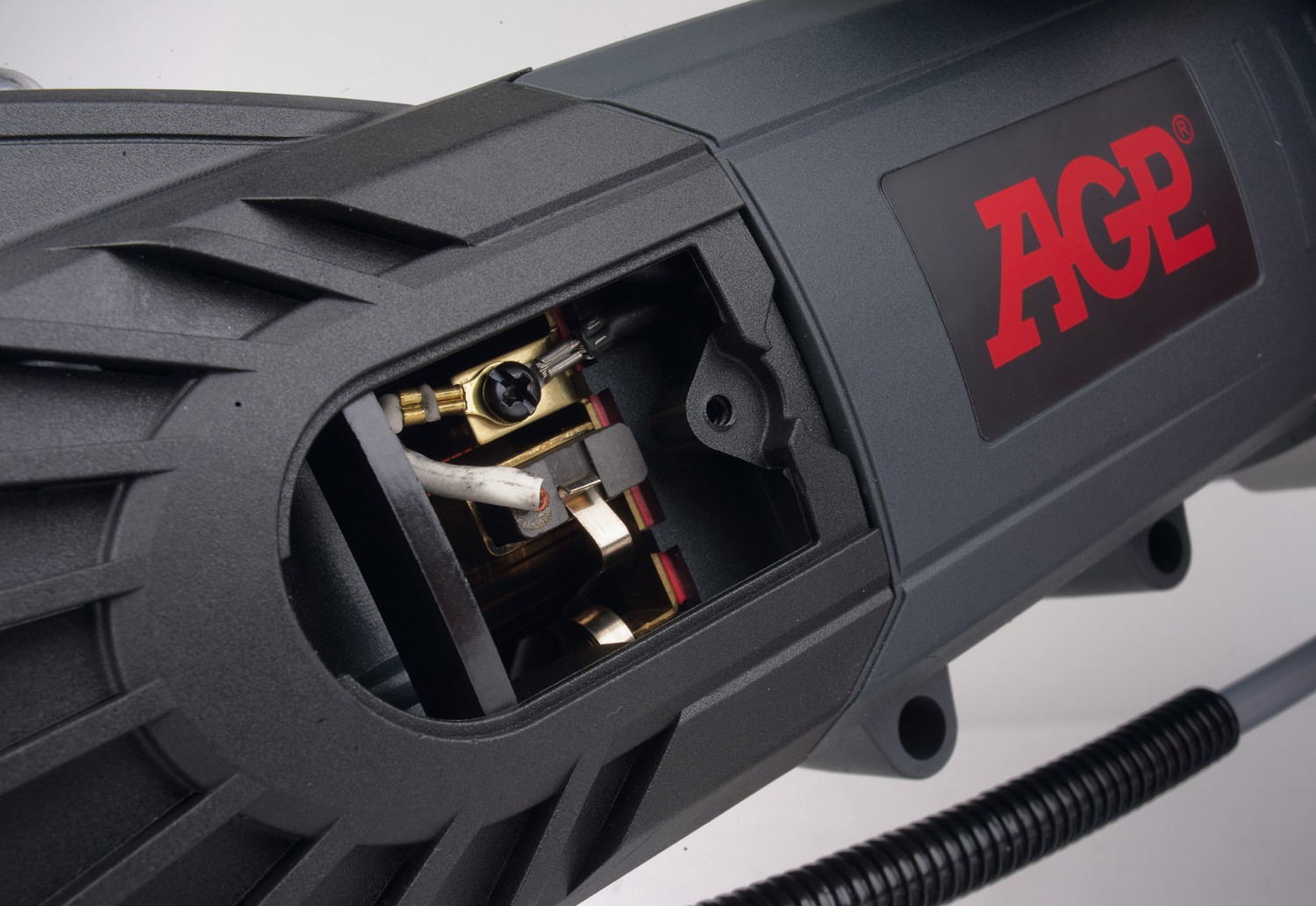 AGP Ringsäge R13: AGP R13, Bild 6 Sonstige Elektrowerkzeuge Netzbetrieb AGP R13 im Test, Bild 6