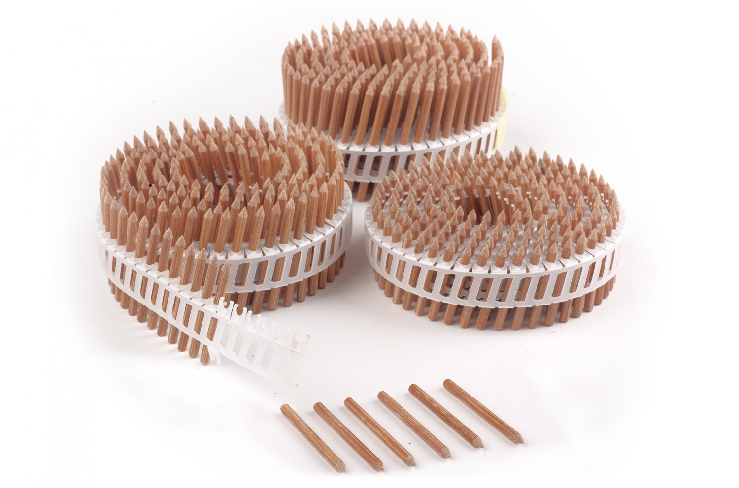 Beck Fastener Holznagel-System LignoLoc F44 2.0: Beck Fastener LignoLoc F44 2.0, Bild 7 Sonstige Elektrowerkzeuge Netzbetrieb Beck Fastener LignoLoc F44 2.0 im Test, Bild 7